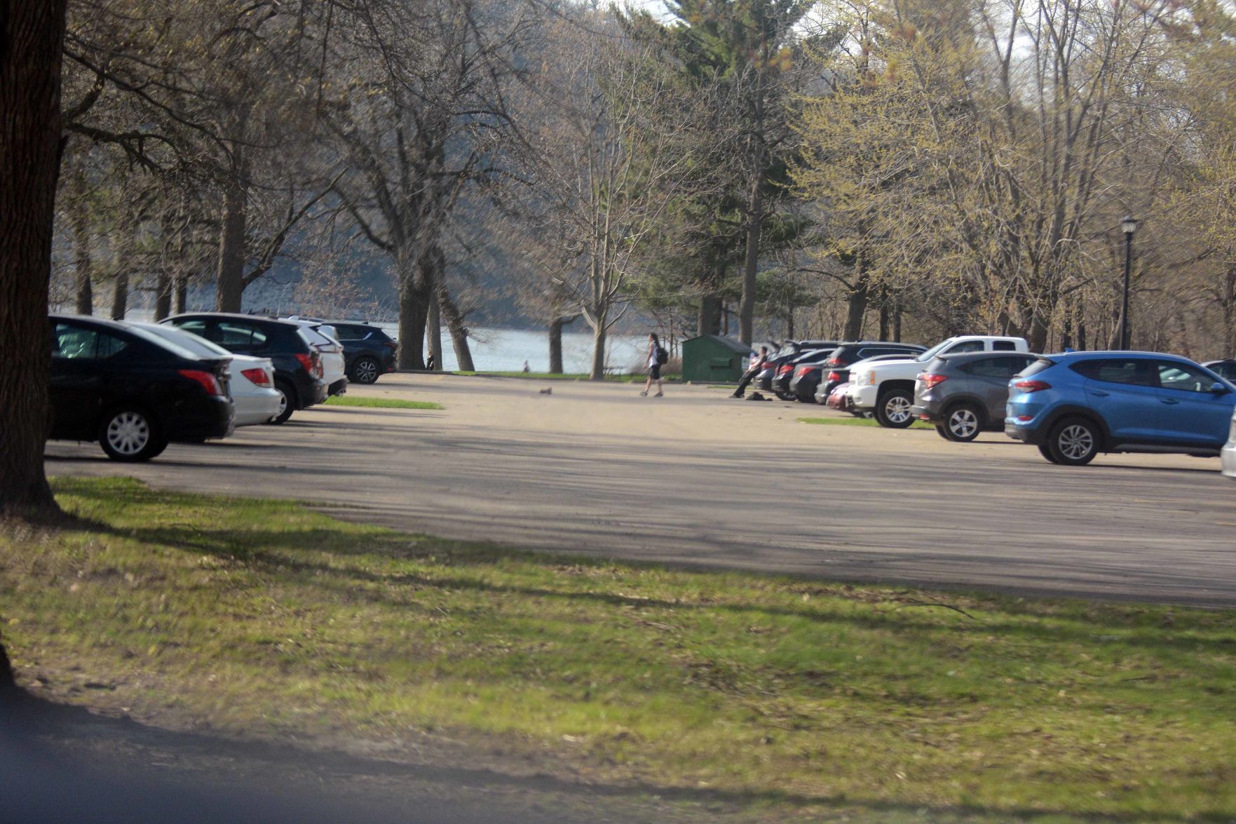 Devil's Lake open May 2